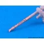 Set of Barrels for German Tank MG 34 machine guns, 1/35 - Aber Mode...
