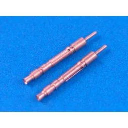 Set of Barrels for German Tank MG 34 machine guns, 1/35 - Aber Mode... 2