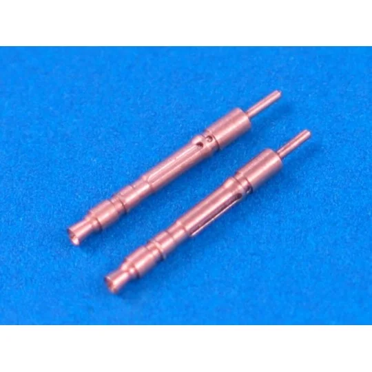 Set of Barrels for German Tank MG 34 machine guns, 1/35 - Aber Mode...