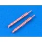 Set of Barrels for German Tank MG 34 machine guns, 1/35 - Aber Mode...