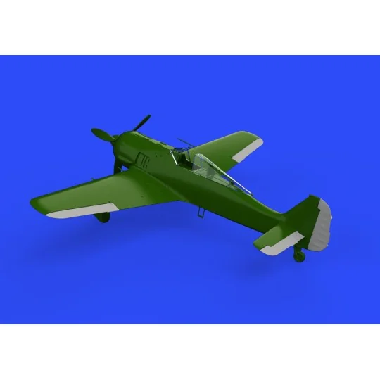 Fw 190A control surfaces early for Eduar - Eduard Accessories 648371