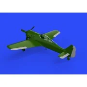 Fw 190A control surfaces early for Eduar, 1/48 - Eduard Accessories...