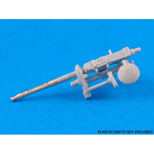 Set of Barrels for German Tank MG 34 machine guns, 1/35 - Aber Mode...