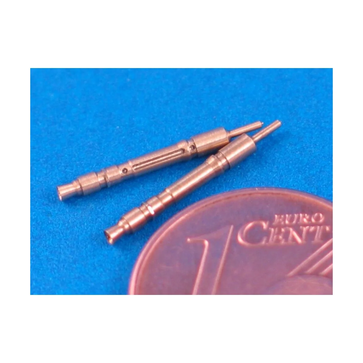 Set of Barrels for German Tank MG 34 machine guns, 1/35 - Aber Mode...