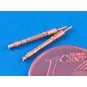 Set of Barrels for German Tank MG 34 machine guns, 1/35 - Aber Mode...