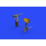 Pe-2 UBT guns for Eduard/Zvezda - Eduard Accessories 648372