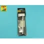 Germ.15 cm L/29, 5 Howitzer Barrel for sFH 18 & Hummel, 1/35 - Aber...