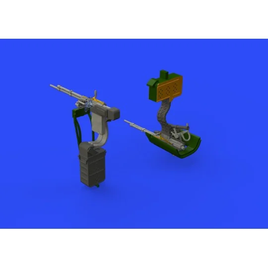 Pe-2 UBT guns for Eduard/Zvezda - Eduard Accessories 648372