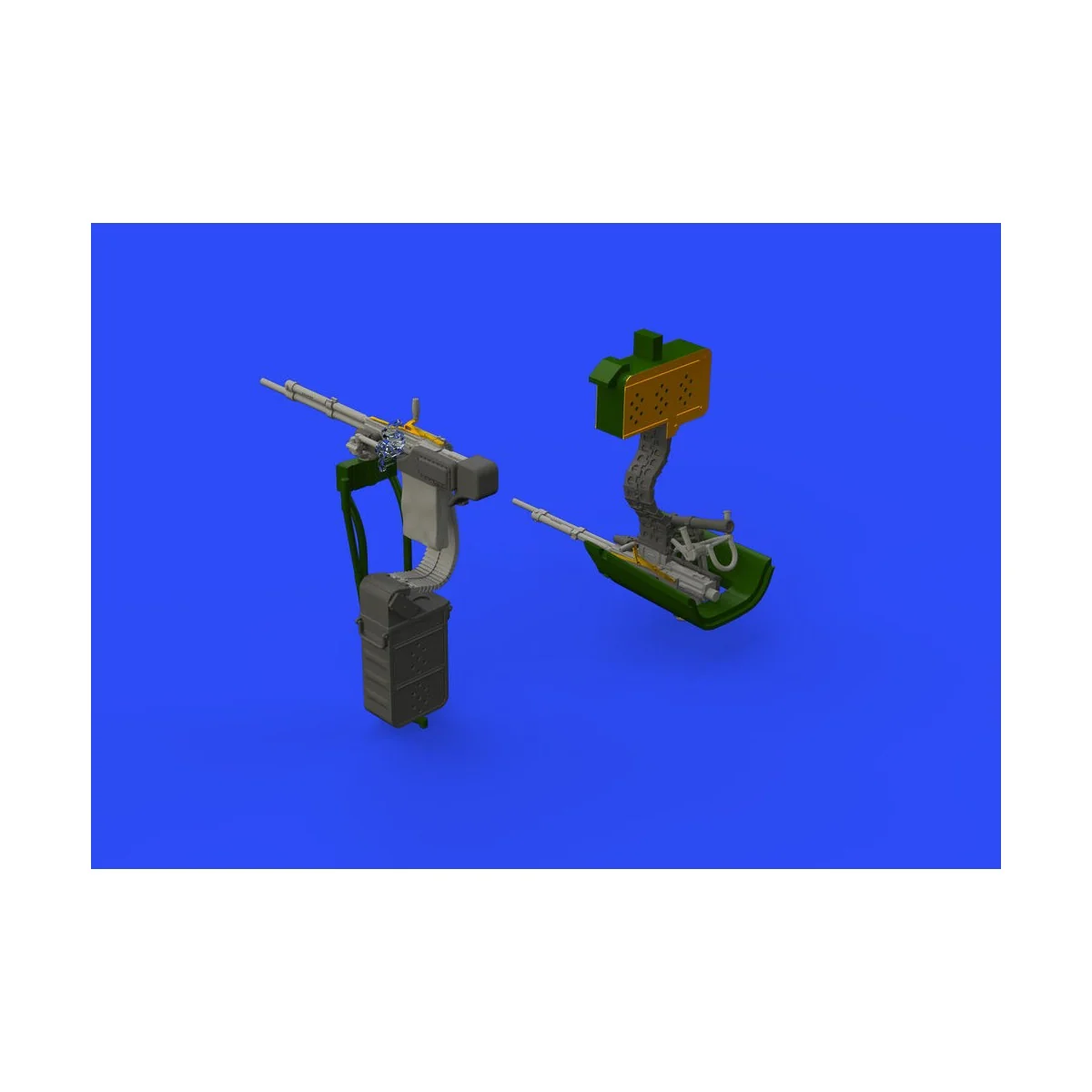 Pe-2 UBT guns for Eduard/Zvezda - Eduard Accessories 648372