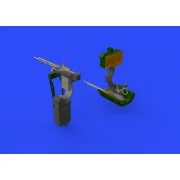 Pe-2 UBT guns for Eduard/Zvezda - Eduard Accessories 648372