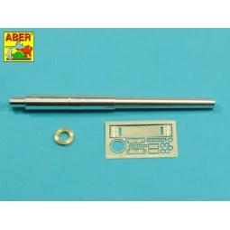 Germ.15 cm L/29, 5 Howitzer Barrel for sFH 18 & Hummel, 1/35 - Aber... 2