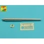 Germ.15 cm L/29, 5 Howitzer Barrel for sFH 18 & Hummel, 1/35 - Aber...