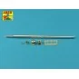 Germ.88.mm Pak 43/3 L/71 Barrel for Jagdpanther Ausf.G1 early, 1/35...