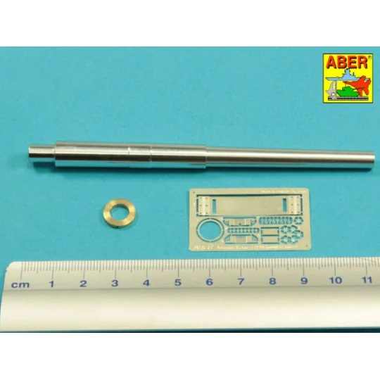 Germ.15 cm L/29, 5 Howitzer Barrel for sFH 18 & Hummel, 1/35 - Aber...