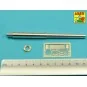 Germ.15 cm L/29, 5 Howitzer Barrel for sFH 18 & Hummel, 1/35 - Aber...