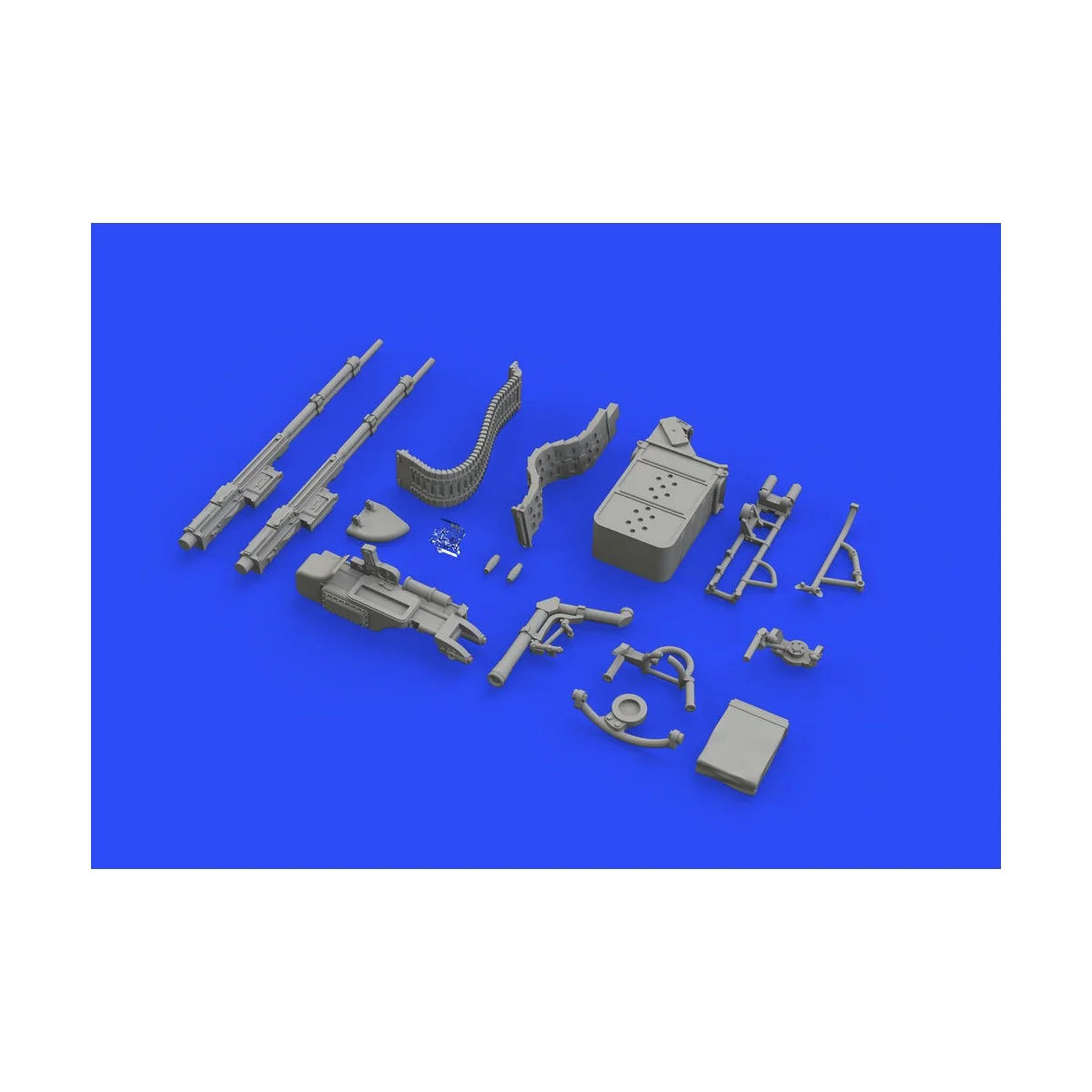 Pe-2 UBT guns for Eduard/Zvezda, 1/48 - Eduard Accessories 648372