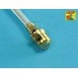 Germ.88.mm Pak 43/3 L/71 Barrel for Jagdpanther Ausf.G1 early, 1/35...