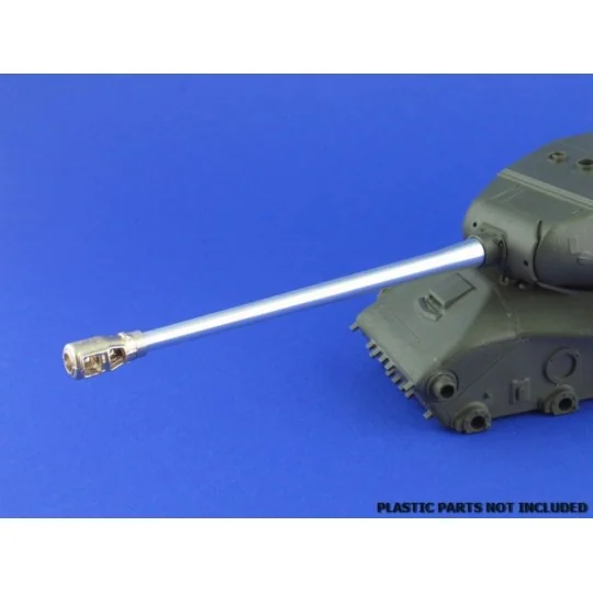 Russian 122 mm D-25T tank Barrel for IS-2, 1/35 - Aber Models 35 L-069