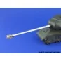 Russian 122 mm D-25T tank Barrel for IS-2, 1/35 - Aber Models 35 L-069