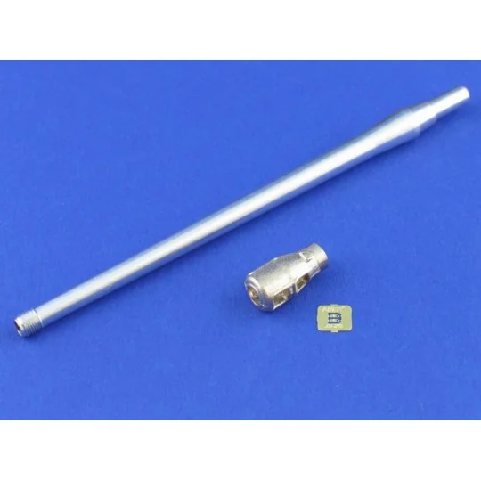 Russian 122 mm D-25T tank Barrel for IS-2, 1/35 - Aber Models 35 L-069