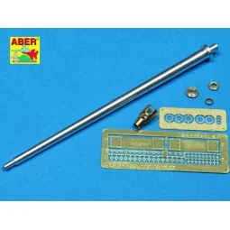 Germ.5cm barrel for Pak 38, 1/35 - Aber Models 35 L-071 2