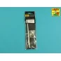 Russian 122 mm D-25T tank Barrel for IS-2, 1/35 - Aber Models 35 L-069