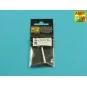 U.S.105mm Howitzer M4 tank Barrel for Sherman M4A3, 1/35 - Aber Mod...