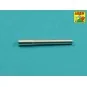 U.S.105mm Howitzer M4 tank Barrel for Sherman M4A3, 1/35 - Aber Mod...