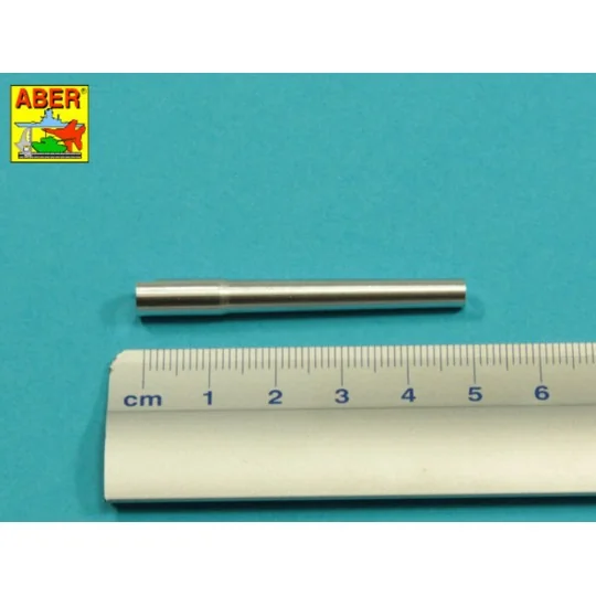 U.S.105mm Howitzer M4 tank Barrel for Sherman M4A3, 1/35 - Aber Mod...