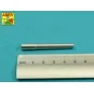U.S.105mm Howitzer M4 tank Barrel for Sherman M4A3, 1/35 - Aber Mod...