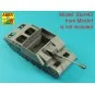 German StuK.40 L/48 7, 5 cm Barrel with late muzzle brake for Stug....