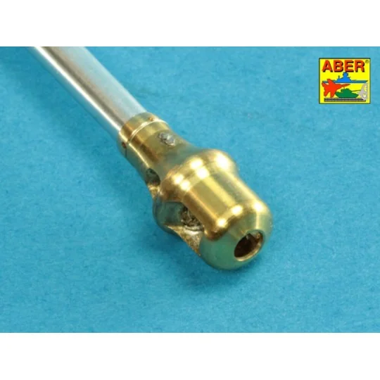 German 88 mm Barrel for Tiger I Early, 1/35 - Aber Models 35 L-076N