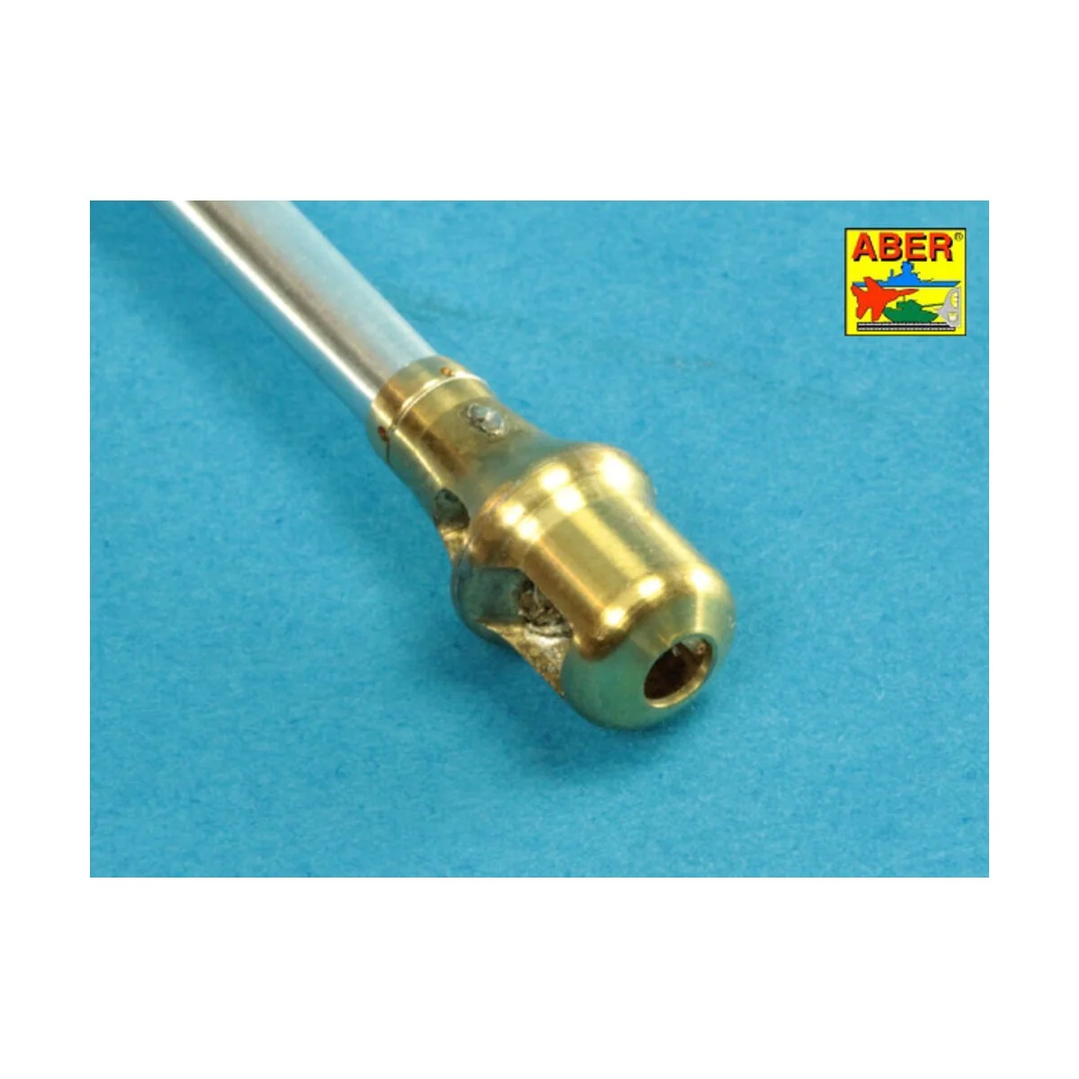 German 88 mm Barrel for Tiger I Early, 1/35 - Aber Models 35 L-076N