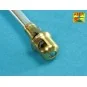 German 88 mm Barrel for Tiger I Early, 1/35 - Aber Models 35 L-076N