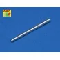 German 75mm barrel for Hetzer, 1/35 - Aber Models 35 L-077