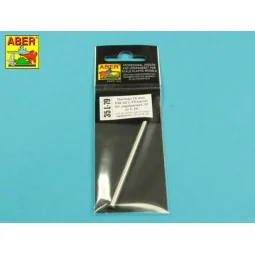 German 75 mm for Jagdpanzer IV or E25, 1/35 - Aber Models 35 L-079