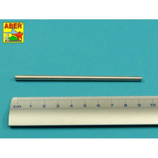 German 75 mm for Jagdpanzer IV or E25, 1/35 - Aber Models 35 L-079