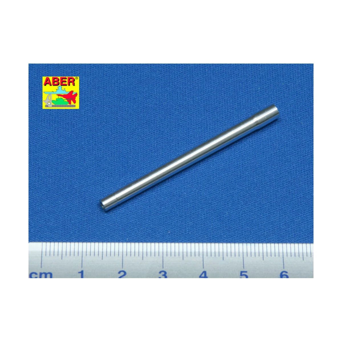 German 75mm barrel for Hetzer, 1/35 - Aber Models 35 L-077