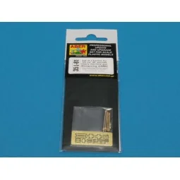 Two barrels to Browning ANM2, 1/35 - Aber Models 35 L-081 2