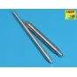 128mm gun barrel for Jagdtiger-Tamiya, 1/35 - Aber Models 35 L-084