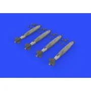 GBU-38 Thermally Protected - Eduard Accessories 648386