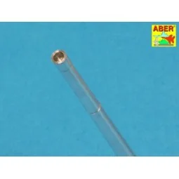 Barrel for M24 Chaffee, 1/35 - Aber Models 35 L-085
