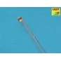 Barrel for M24 Chaffee, 1/35 - Aber Models 35 L-085