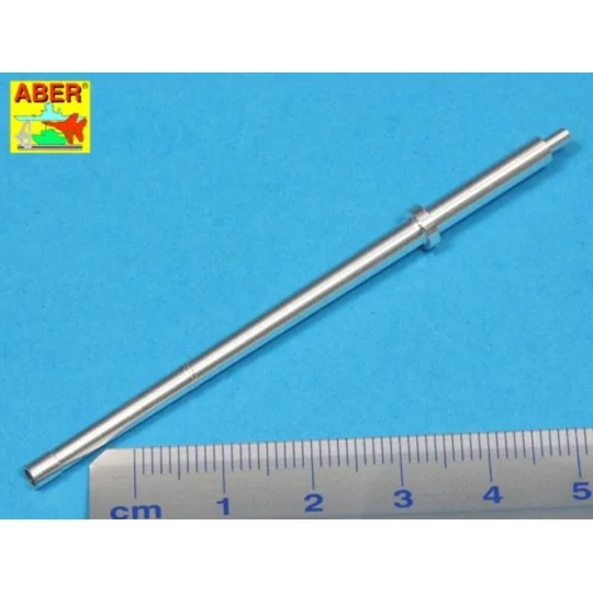 Barrel for M24 Chaffee, 1/35 - Aber Models 35 L-085