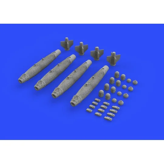 GBU-38 Thermally Protected - Eduard Accessories 648386