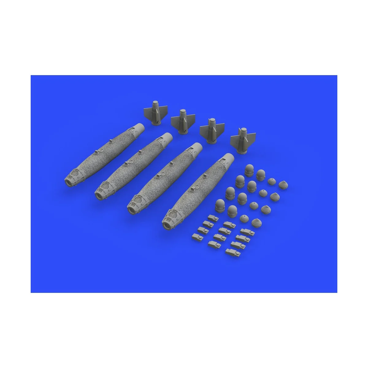 GBU-38 Thermally Protected - Eduard Accessories 648386