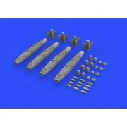 GBU-38 Thermally Protected - Eduard Accessories 648386