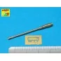 2cm barrel for Flak 38, 1/35 - Aber Models 35 L-086