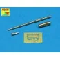 2cm barrel for Flak 38, 1/35 - Aber Models 35 L-086
