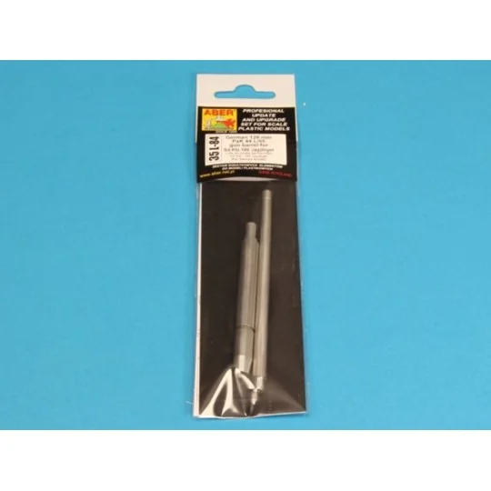 128mm gun barrel for Jagdtiger-Tamiya, 1/35 - Aber Models 35 L-084